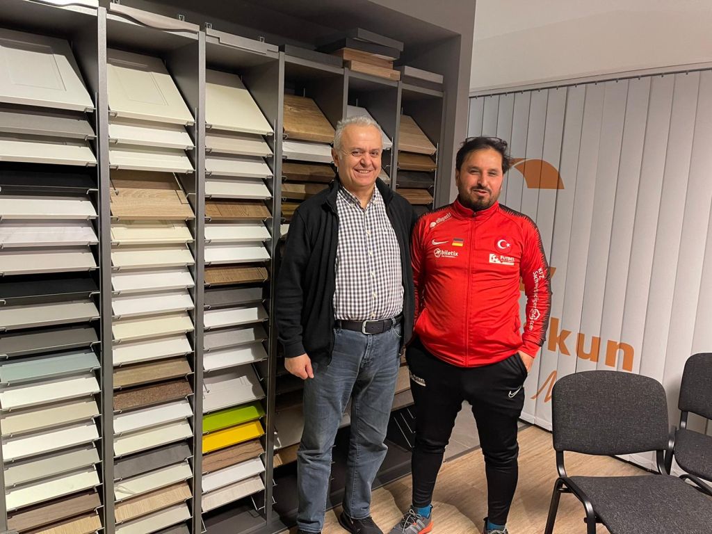 KüchenCoskun: Nice Yıllara!