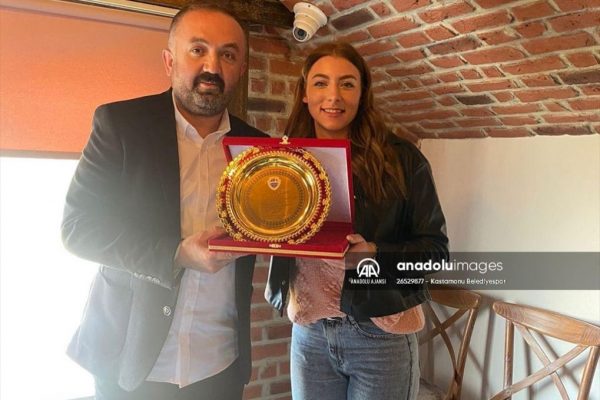 Kastamonu Belediyespor, Nina Zulic ile yollarını ayırdı