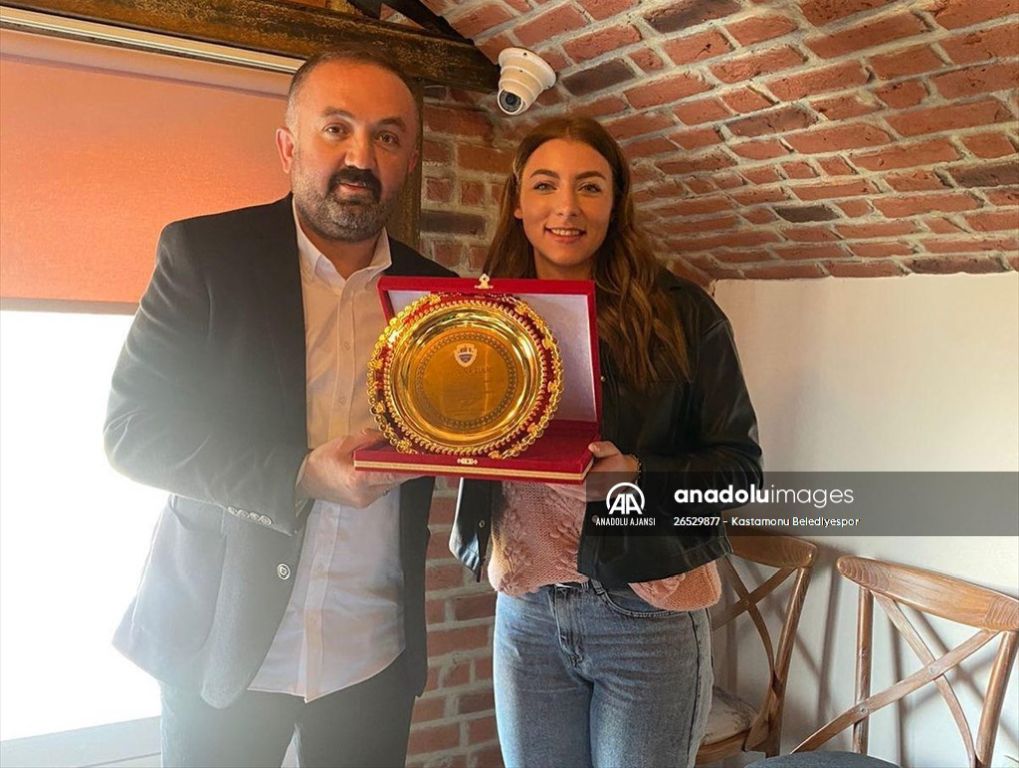 Kastamonu Belediyespor, Nina Zulic ile yollarını ayırdı