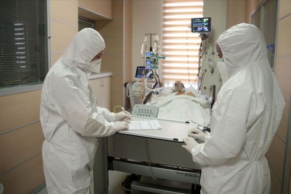 Türkiye’de 36 bin 731 kişinin Kovid-19 testi pozitif çıktı, 145 kişi hayatını kaybetti