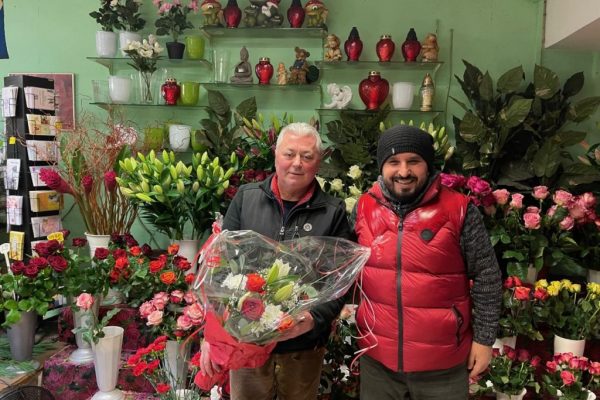 Blumen Hes: Güzelliklerin bol olacağı yeni bir yıl….
