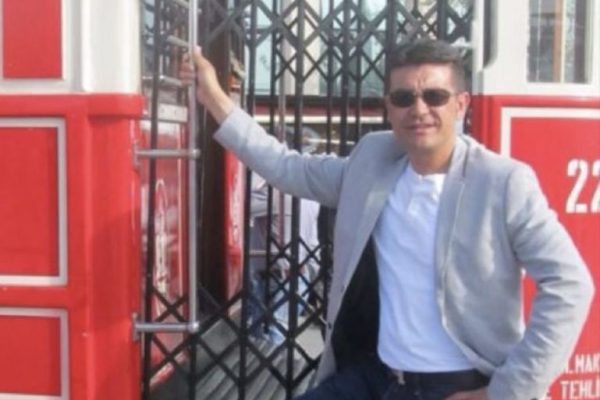 Metin Coşkun: Yeni yılınız kutlu olsun mutlu yıllar…