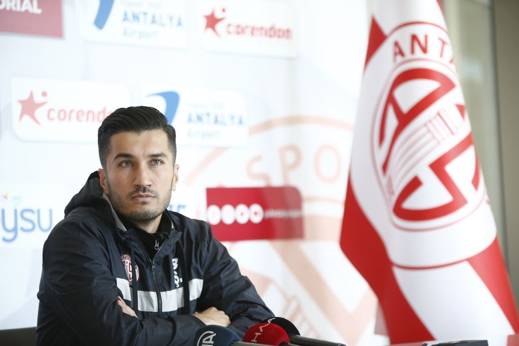 Antalyaspor Futbol Sorumlusu Şahin’den Süper Kupa değerlendirmesi: