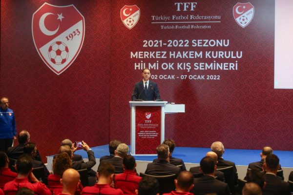 Merkez Hakem Kurulu Kış Semineri