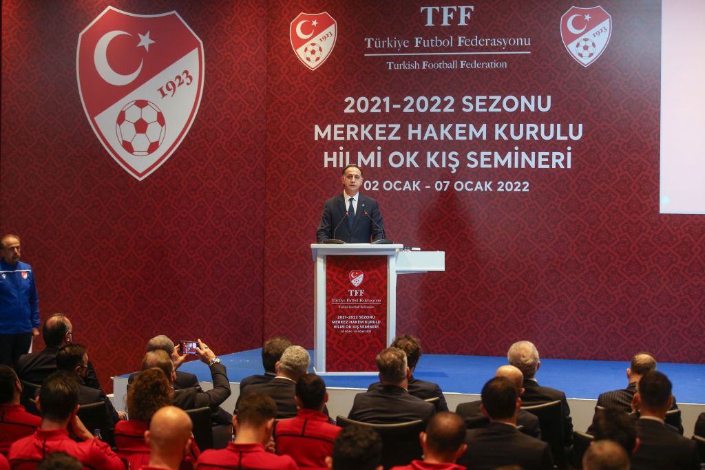 Merkez Hakem Kurulu Kış Semineri