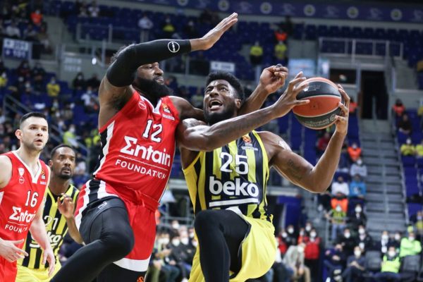 Fenerbahçe, Olympiakos’a şans vermedi