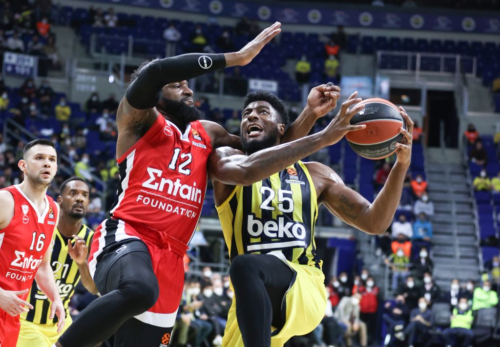 Fenerbahçe, Olympiakos’a şans vermedi