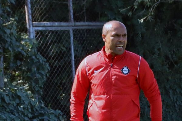 Altay’da teknik direktörlüğe Mert Nobre getirildi