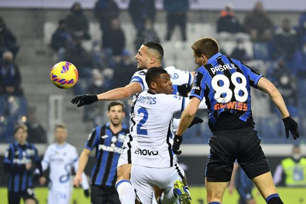 Atalanta ve Inter golsüz berabere kaldı