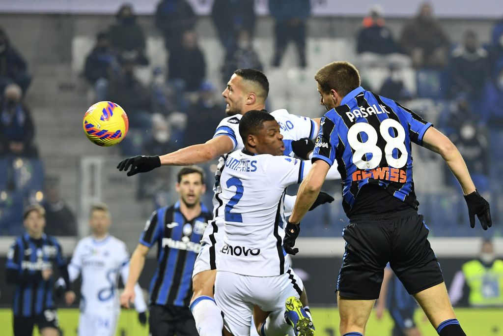 Atalanta ve Inter golsüz berabere kaldı
