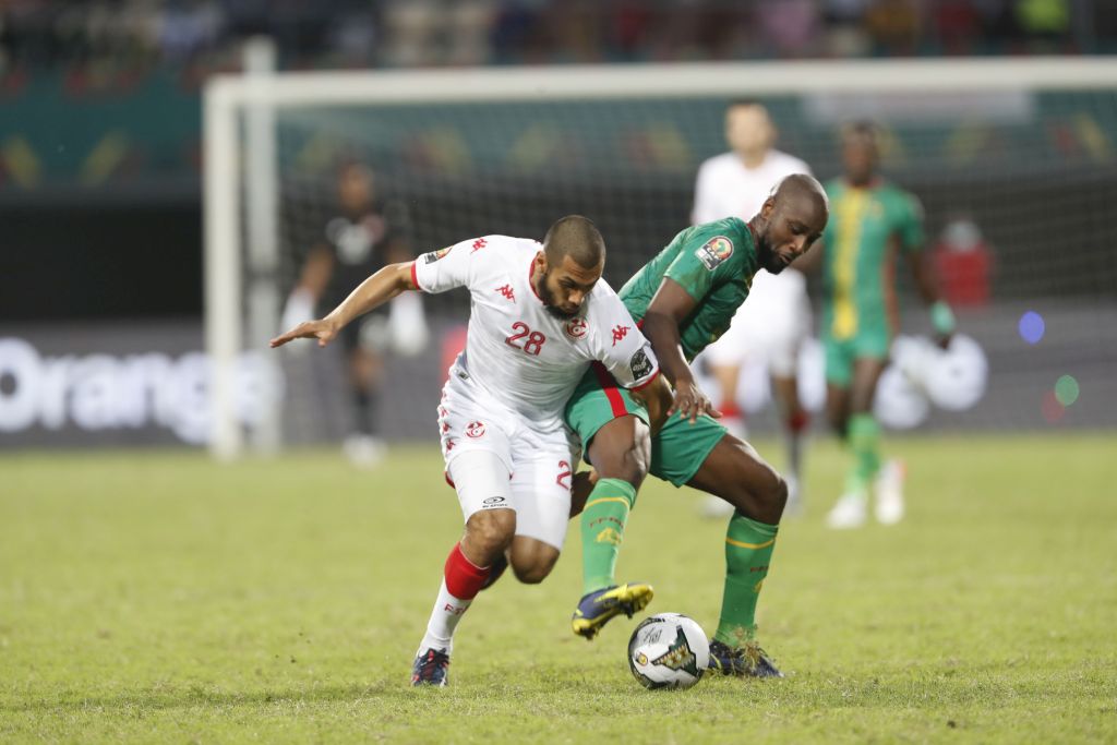 Futbol: Afrika Uluslar Kupası