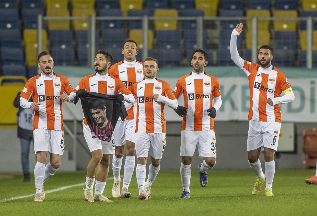 Gençlerbirliği: 0 – Adanaspor: 3