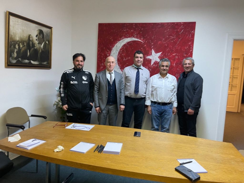 Türk takımları ”Atatürk Kupası” için mücadele edecek
