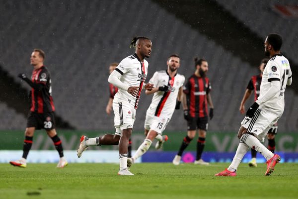 Beşiktaş, Önder Karaveli yönetiminde yükselişini sürdürüyor