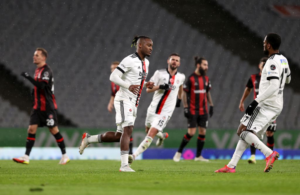 Beşiktaş, Önder Karaveli yönetiminde yükselişini sürdürüyor