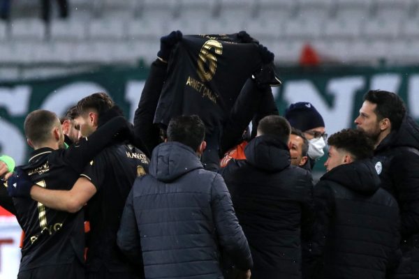 İttifak Holding Konyaspor: 1 – Adana Demirspor: 0