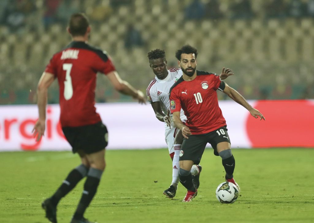 Futbol: Afrika Uluslar Kupası