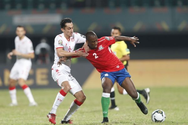 Futbol: Afrika Uluslar Kupası