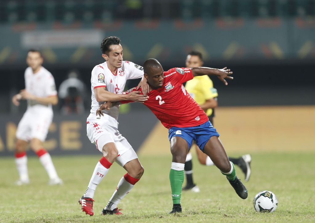 Futbol: Afrika Uluslar Kupası