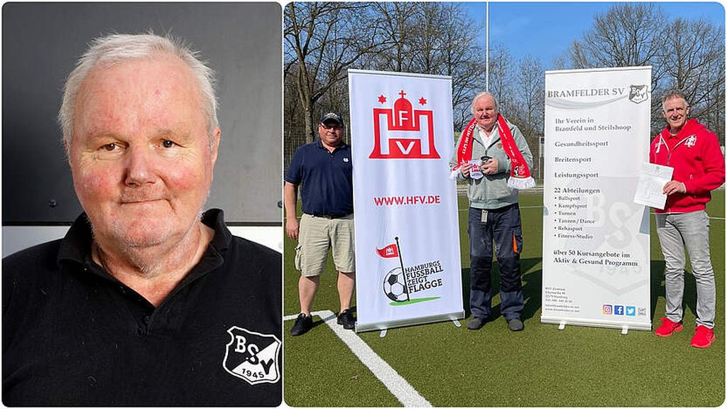 Der Amateurfußball hat mir das Leben gerettet