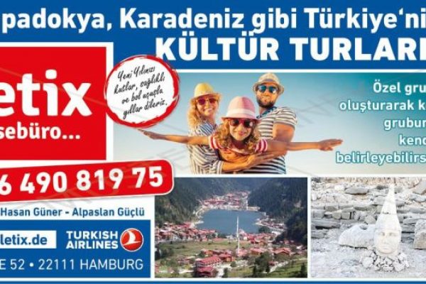 Biletix: Sen hayalini kur