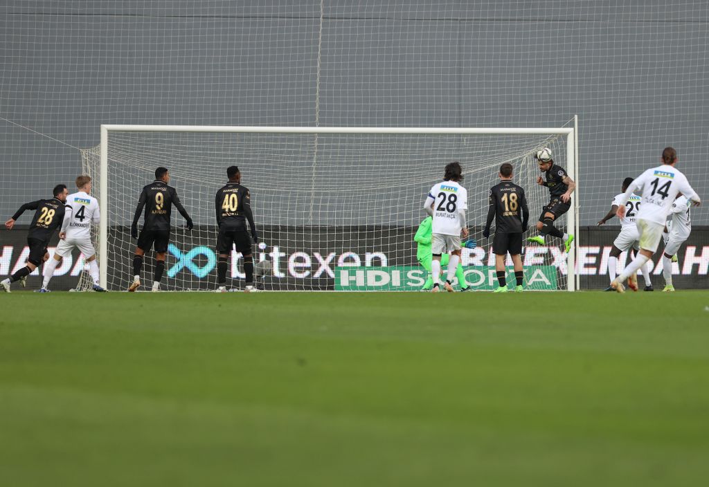 Futbol: Spor Toto Süper Lig’de görünüm