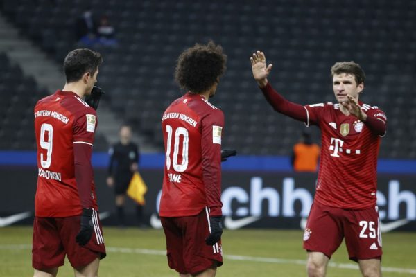 Bayern Münih karşılaşmalarını yeniden seyircili oynayacak