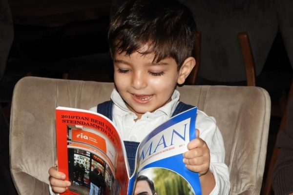 Liman Dergisi yayın hayatına başladı