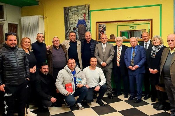 Halfeti’den, Hamburg’a Gönül Köprüsü!