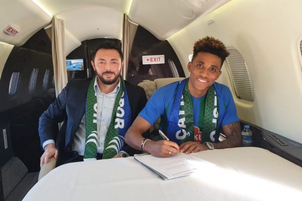 Çaykur Rizespor, Gedson Fernandes’i kadrosuna kattı