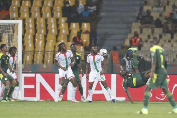 Burkina Faso’yu 3-1 yenen Senegal, finale yükseldi