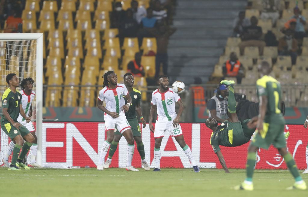 Burkina Faso’yu 3-1 yenen Senegal, finale yükseldi