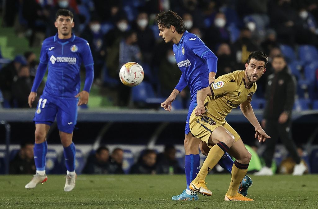 Enes Ünal attı Getafe kazandı