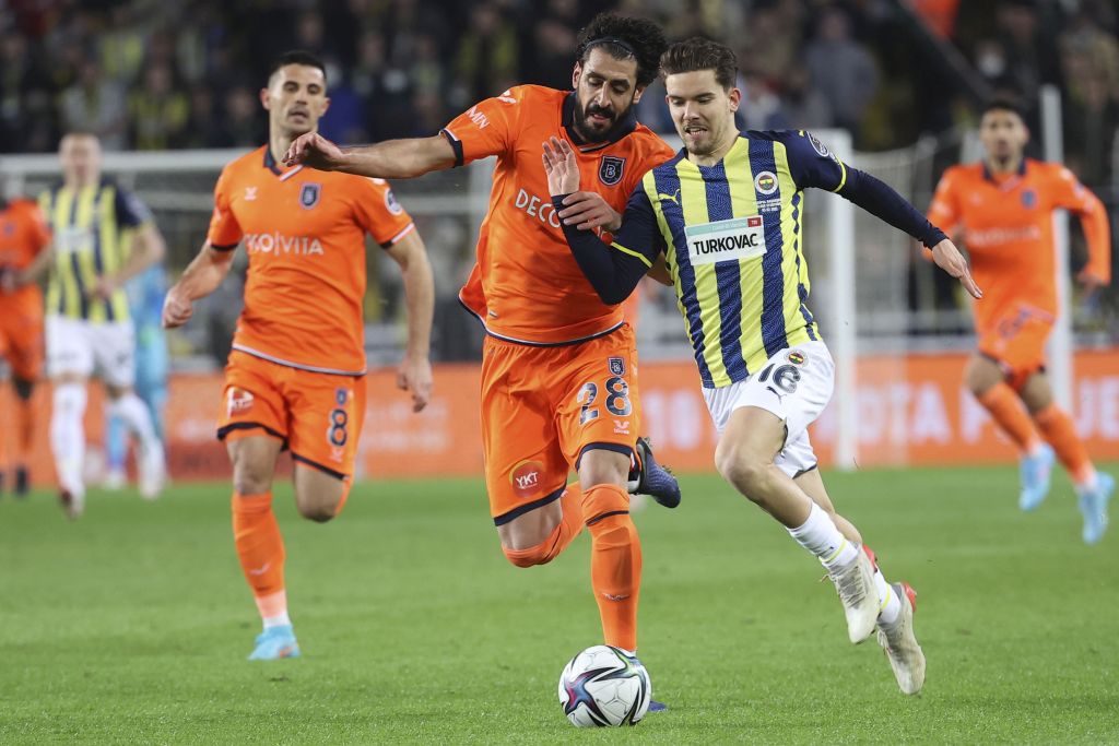 Fenerbahçe’de kötü gidiş devam ediyor