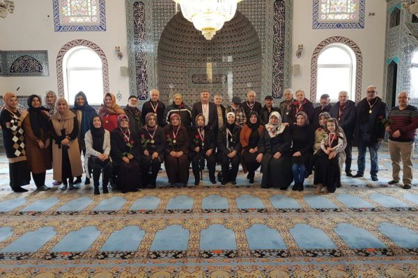 Türkiye’den Almanya’ya iş gücü göçünün 60. yılında birinci nesil anıldı