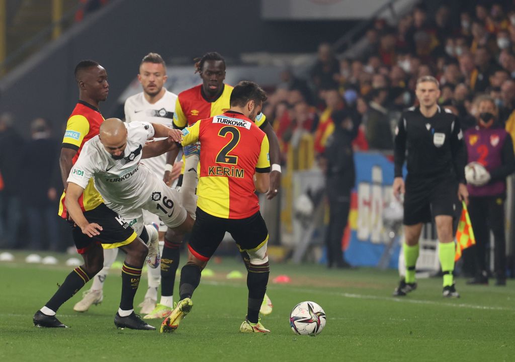 Futbol: Spor Toto Süper Lig’de görünüm