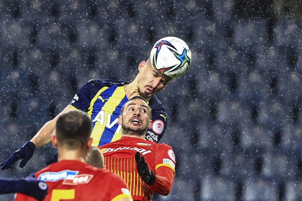 Fenerbahçe, Türkiye Kupası’na veda etti