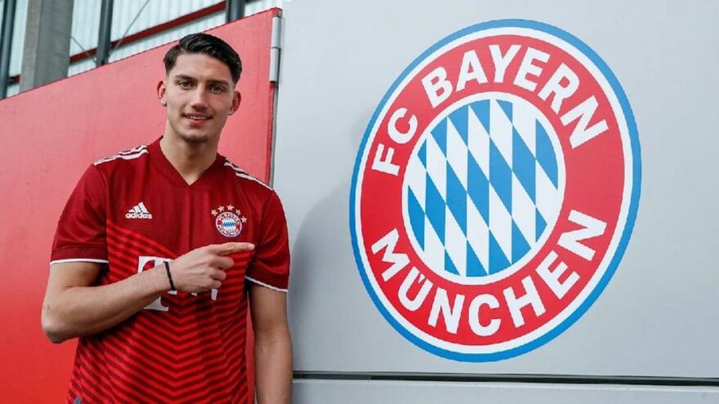 Bayern Münih, Yusuf Kabadayı ile 2024’e kadar sözleşme imzaladı