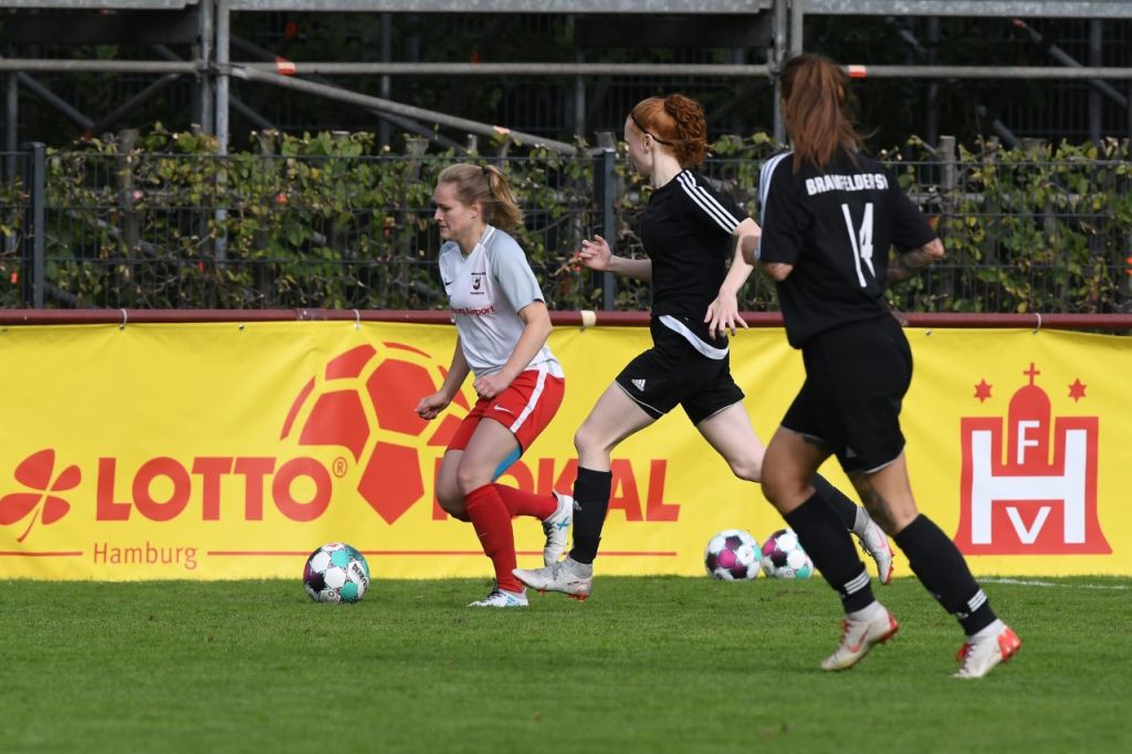 LOTTO Hamburg und der Hamburger Fußball-Verband verlängern Partnerschaft