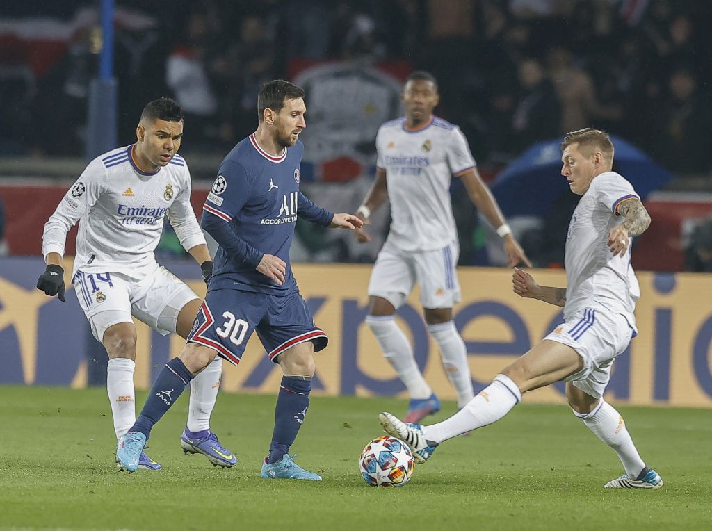 Futbol: UEFA Şampiyonlar Ligi
