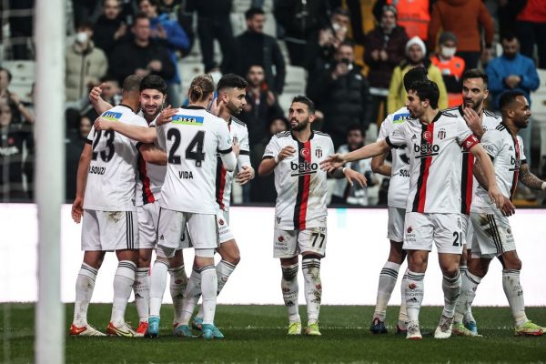 Beşiktaş’ın  ”Vida” sı var