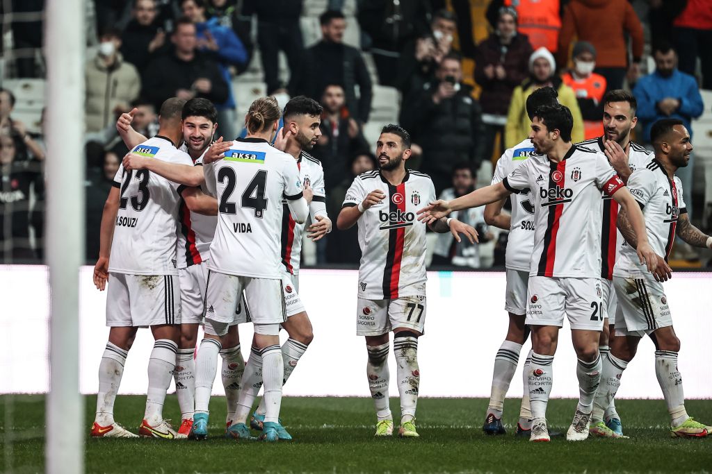 Beşiktaş’ın  ”Vida” sı var