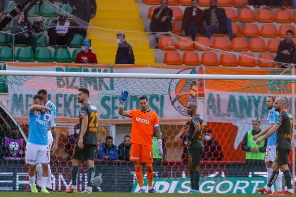 Trabzonspor durdurulamıyor: 4-0