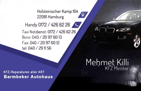 Barmbeker-Autohaus