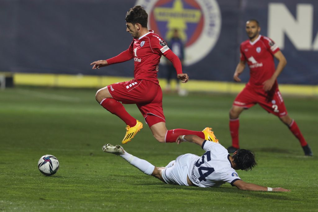 Futbol: Spor Toto 1. Lig’de görünüm