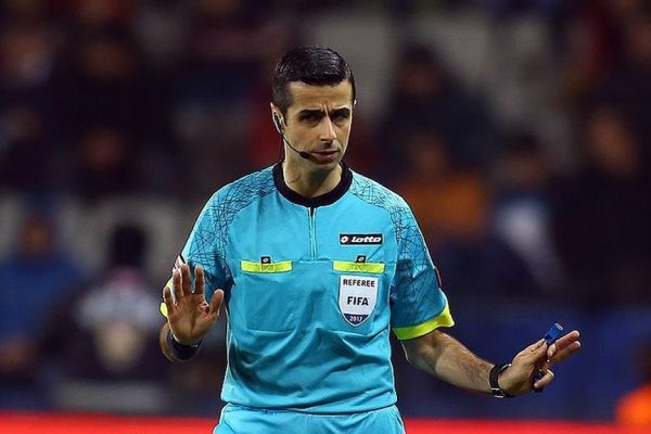 Spor Toto 1. Lig’in 28. haftasında oynanacak maçların hakemleri açıklandı