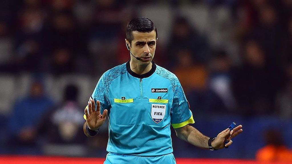Spor Toto 1. Lig’in 28. haftasında oynanacak maçların hakemleri açıklandı