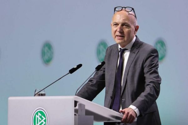 Bernd Neuendorf ist neuer DFB-Präsident