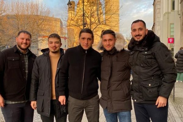 Hertha Berlin’de Tayfun Korkut dönemi sona erdi