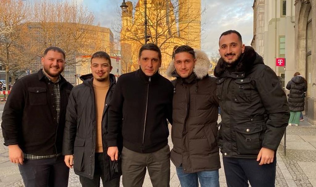 Hertha Berlin’de Tayfun Korkut dönemi sona erdi
